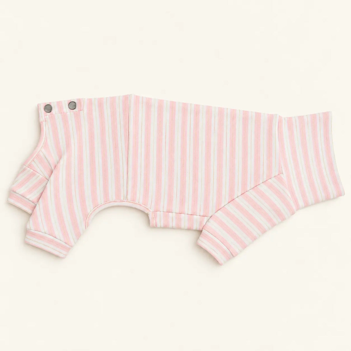 Brown Cashmere Dachshund Pajamas