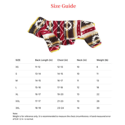 New winter Four-Legged sweaters for dachshunds |ArtisanUni