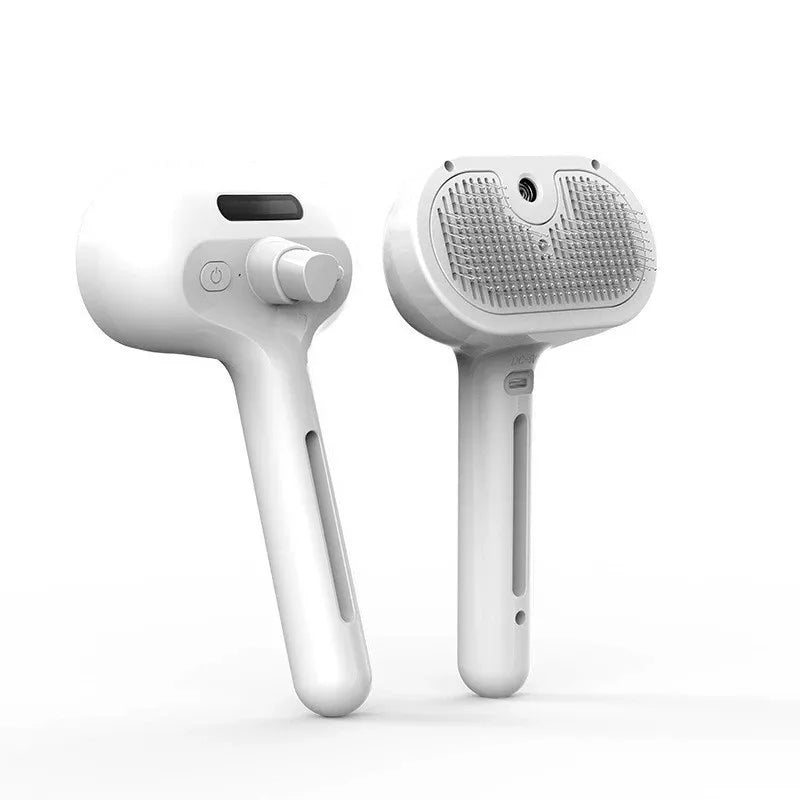 Pet Steam Brush