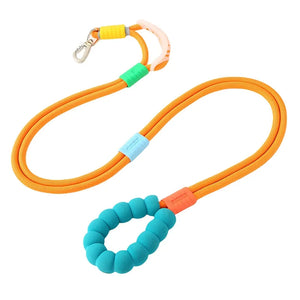 Hands Free Dog Leash | No-Pull Rope Lead with Cloud Foam Padding | ArtisanUni