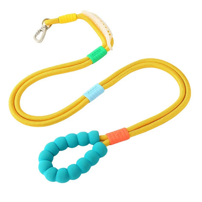 Hands Free Dog Leash | No-Pull Rope Lead with Cloud Foam Padding | ArtisanUni