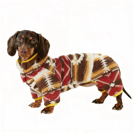 Four-Legged Sweaters