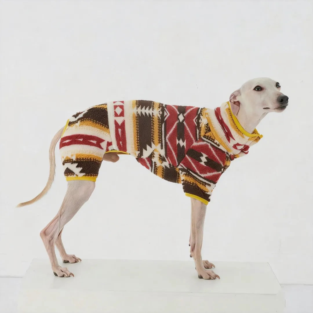 New winter Four-Legged sweaters for dachshunds |ArtisanUni