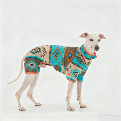 New winter Four-Legged sweaters for dachshunds |ArtisanUni