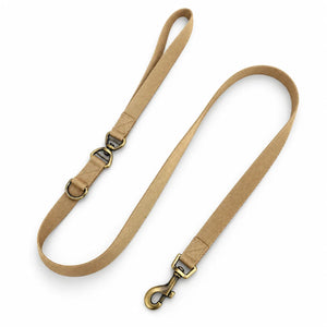 khaki Dachshund Leash