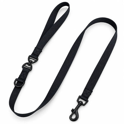 Black Dachshund  Leash