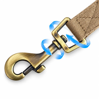 Black Dachshund  Leash