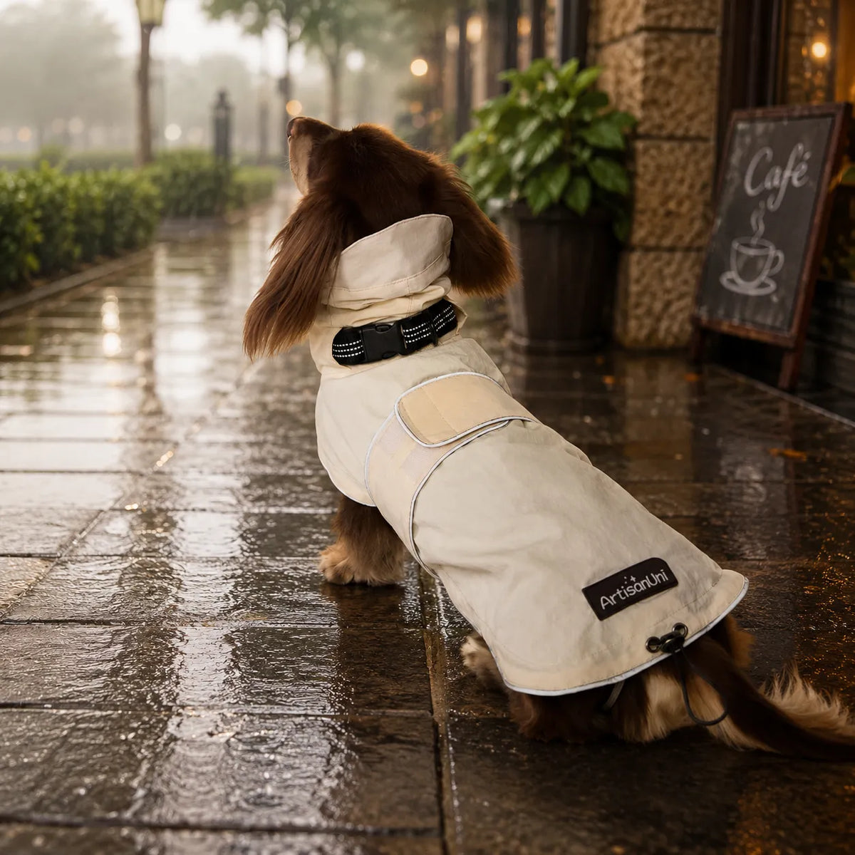 Waterproof Raincoat
