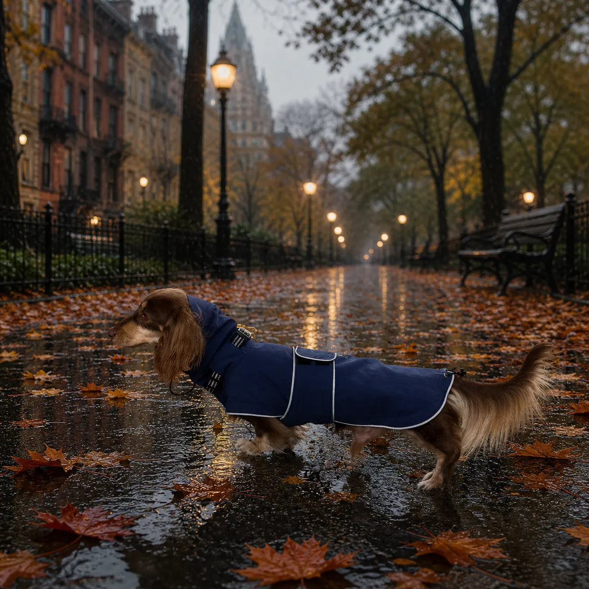 Waterproof Raincoat